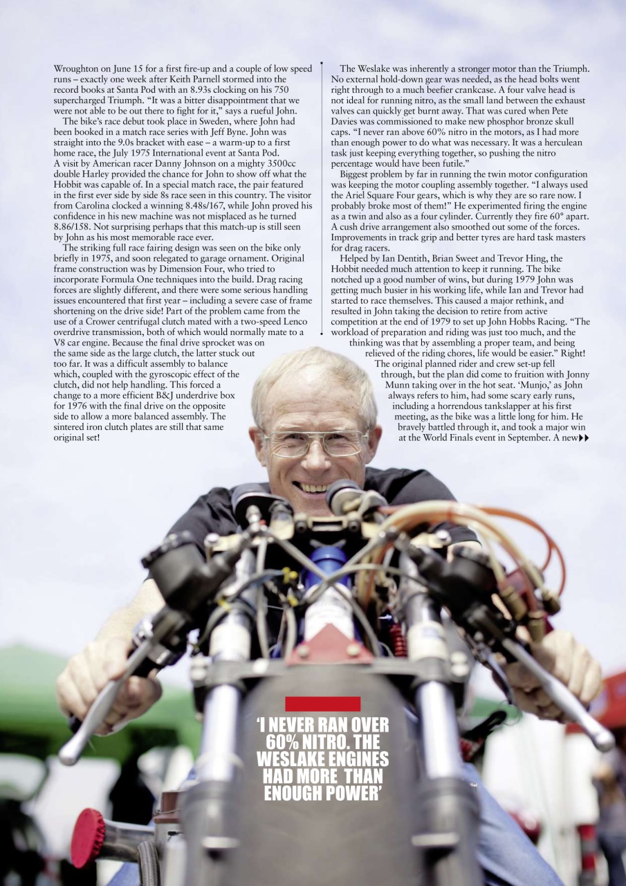 Classic Bike Preview Pages