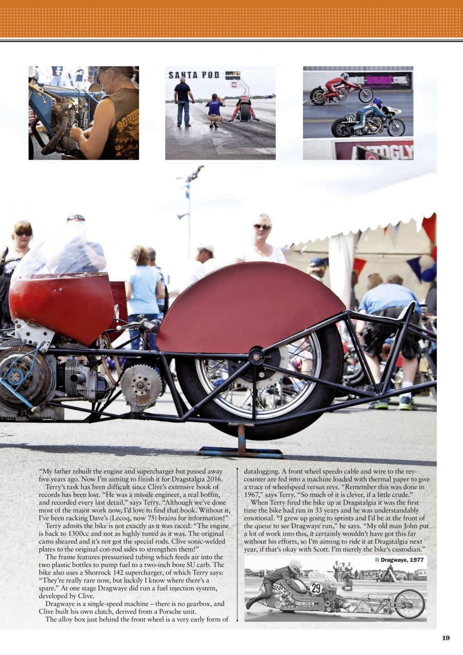 Classic Bike Preview Pages