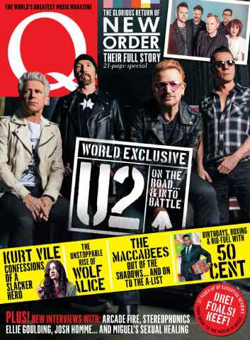 Q issue October 2015