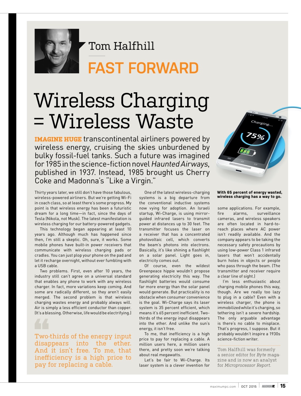 Maximum PC Preview Pages