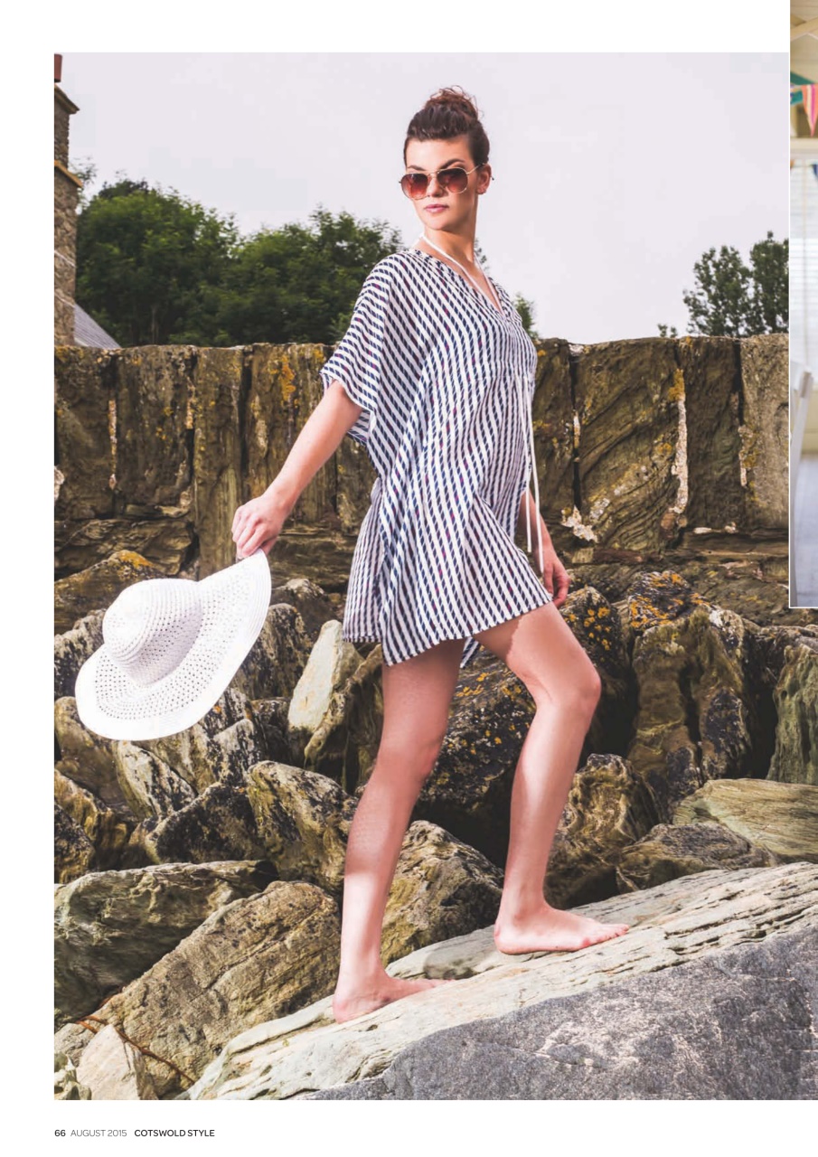 Cotswold Style Preview Pages