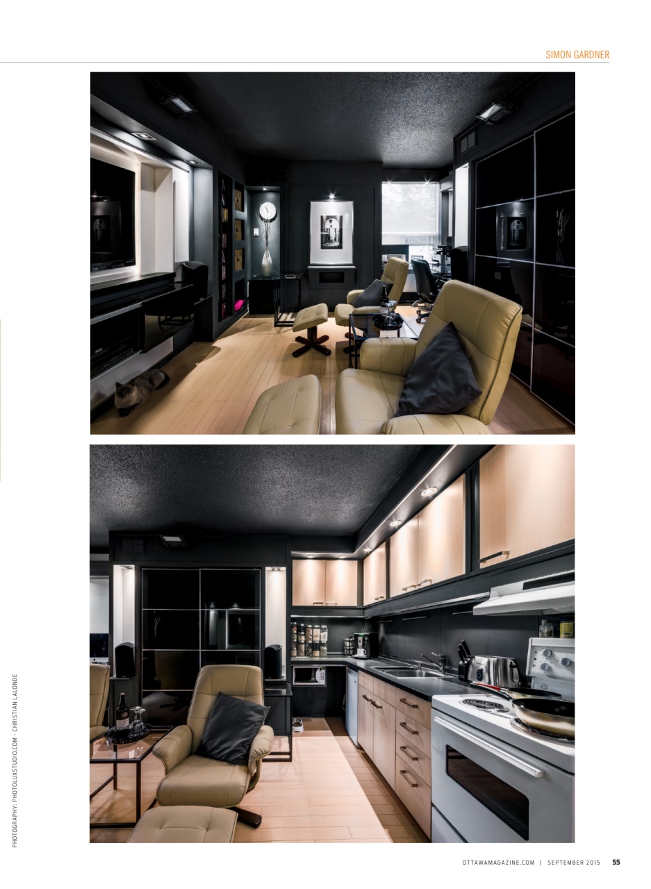 Ottawa Magazine Preview Pages