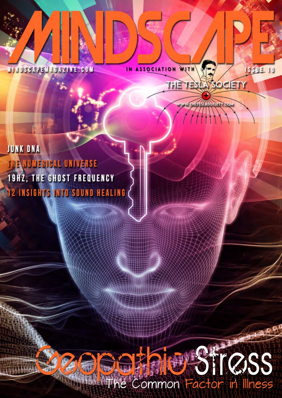 Mindscape Magazine Preview Pages