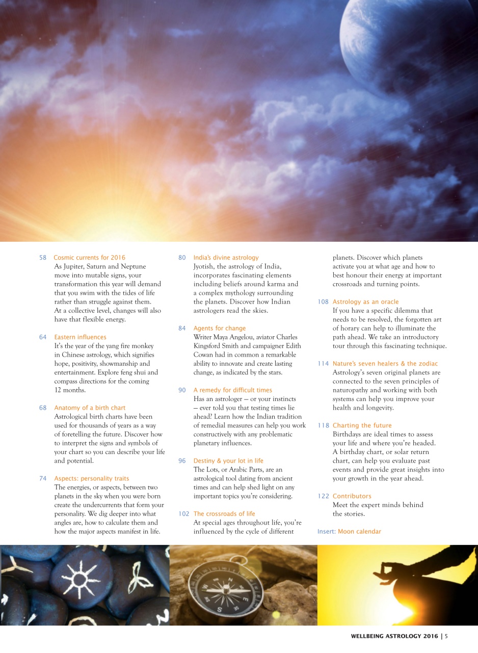 WellBeing For Life Preview Pages