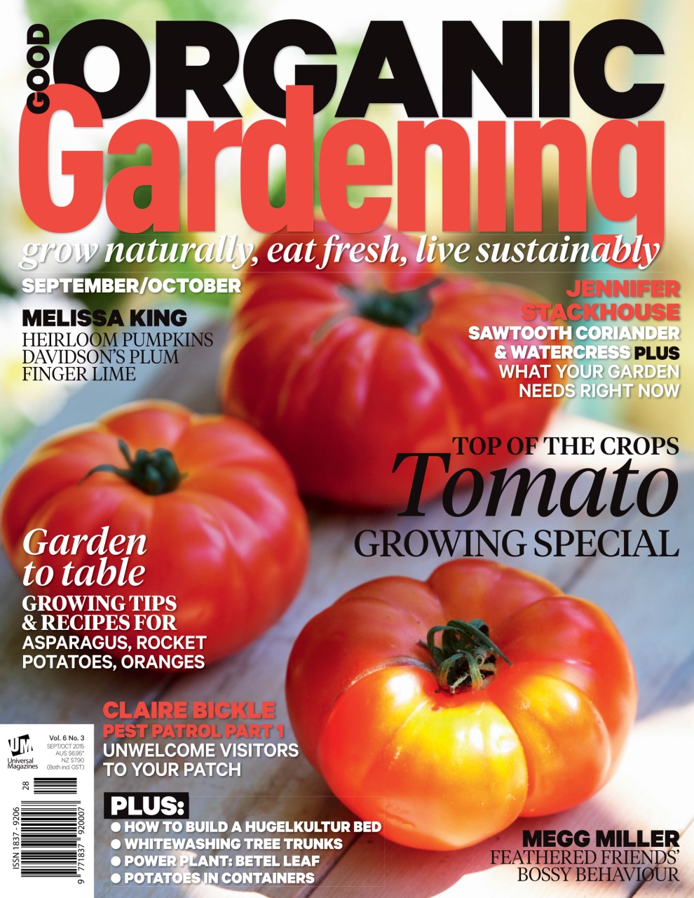 Good Organic Gardening Preview Pages