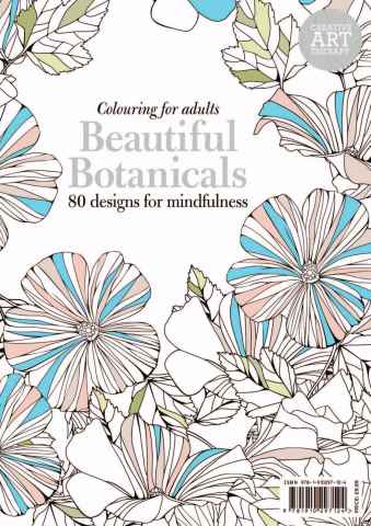 Beautiful Botanicals issue Beautiful Botanicals