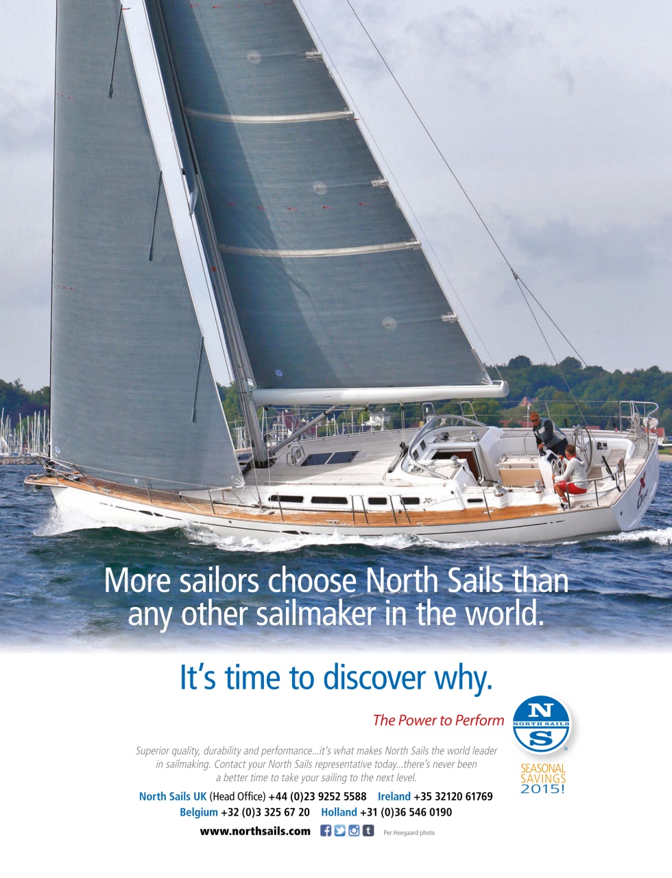Yachts & Yachting Preview Pages