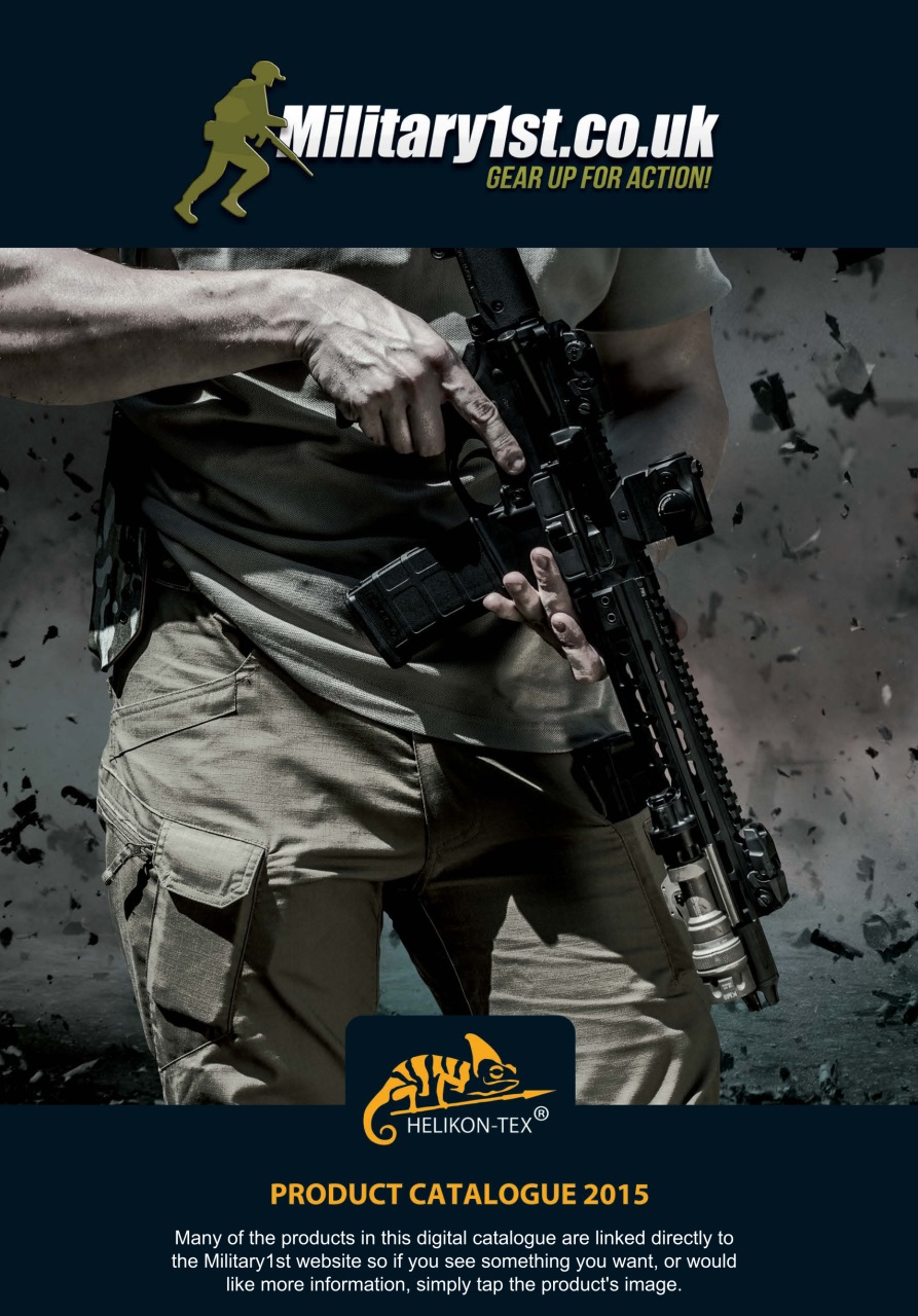 Airsoft Action Preview Pages