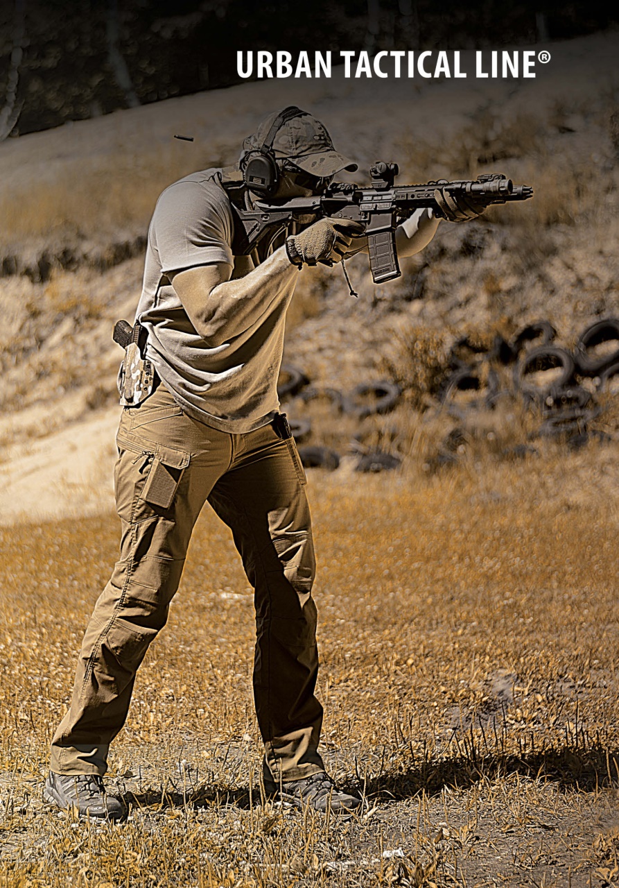 Airsoft Action Preview Pages