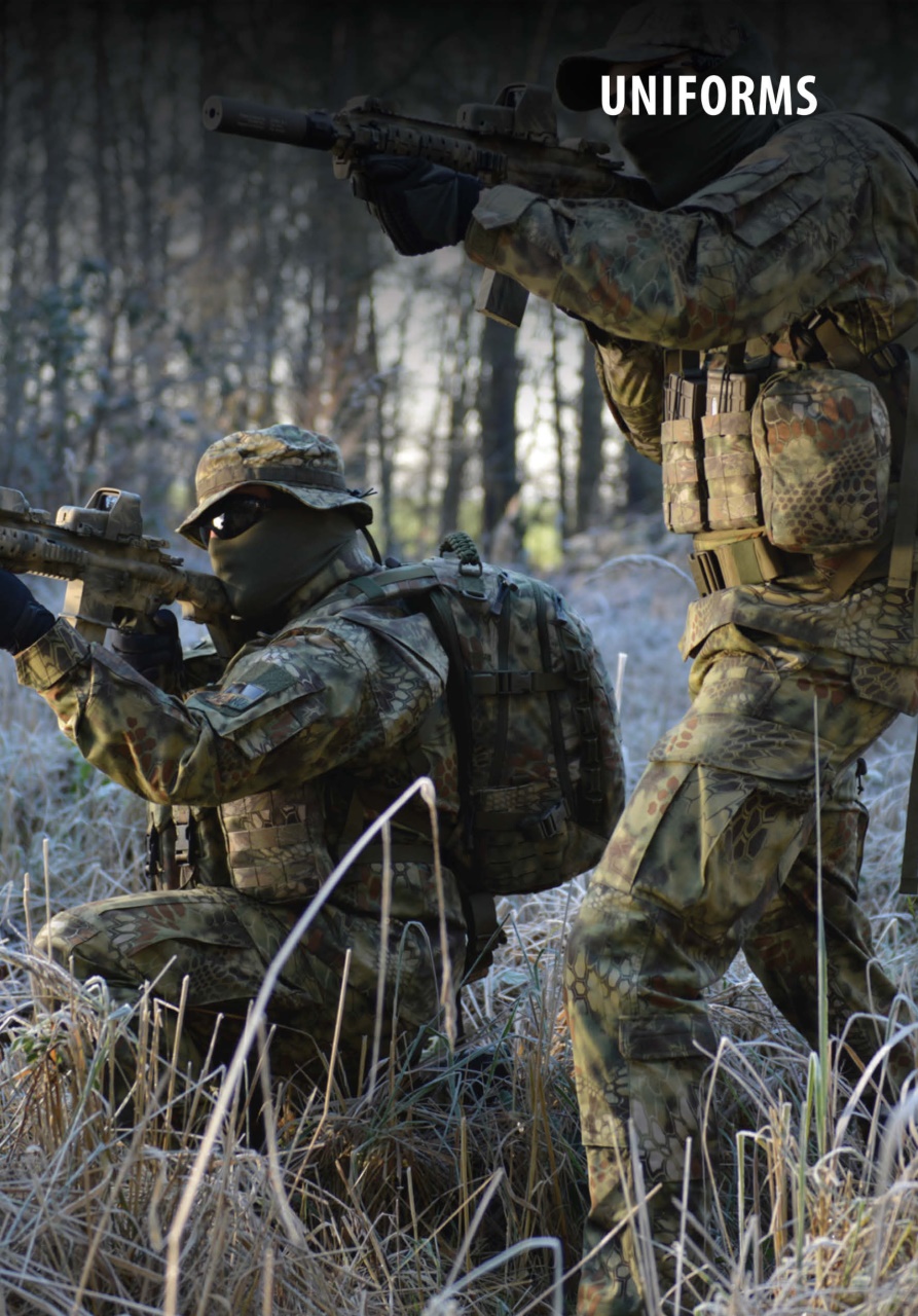 Airsoft Action Preview Pages