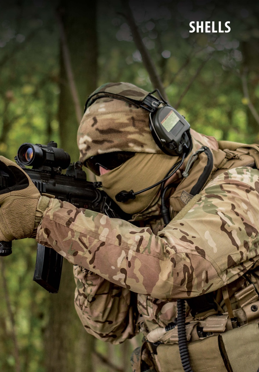 Airsoft Action Preview Pages