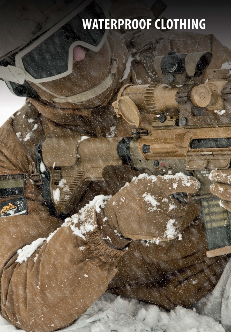 Airsoft Action Preview Pages