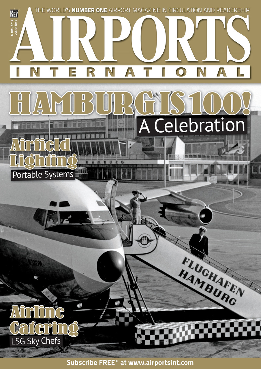 Airports International Preview Pages