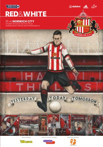 Sunderland FC issue 