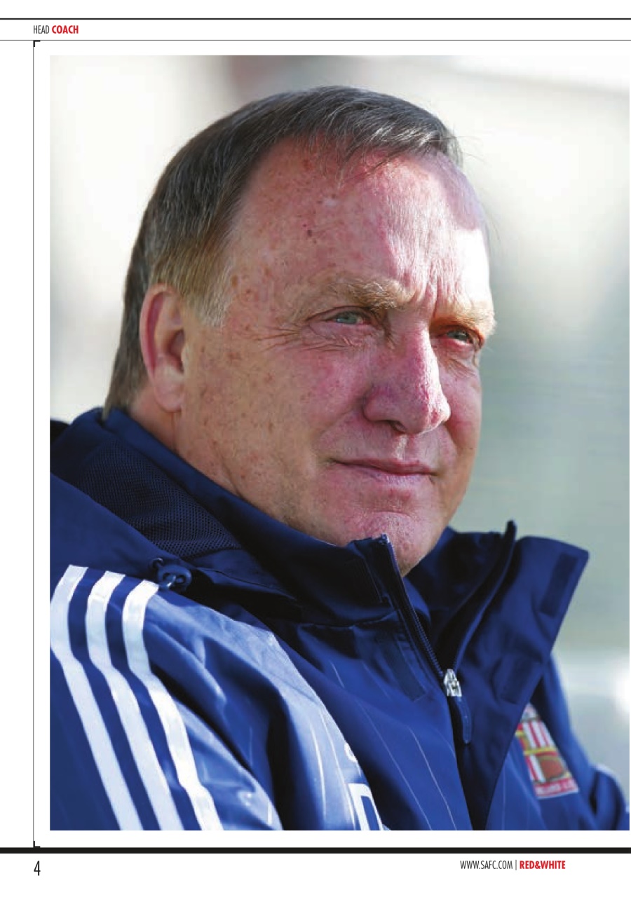 Sunderland FC Preview Pages