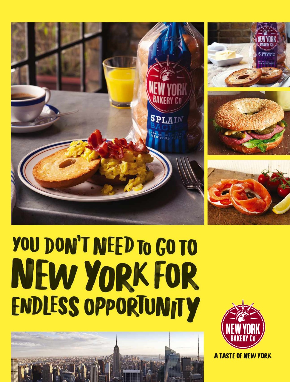 Good Food Magazine Preview Pages