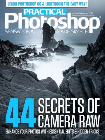 Practical Photoshop issue 54