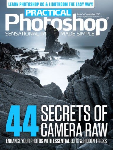 Practical Photoshop issue 