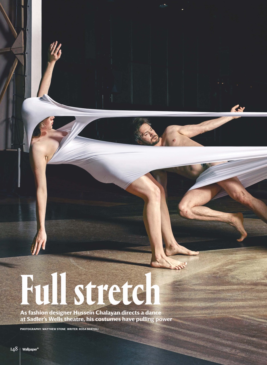 Wallpaper* Preview Pages