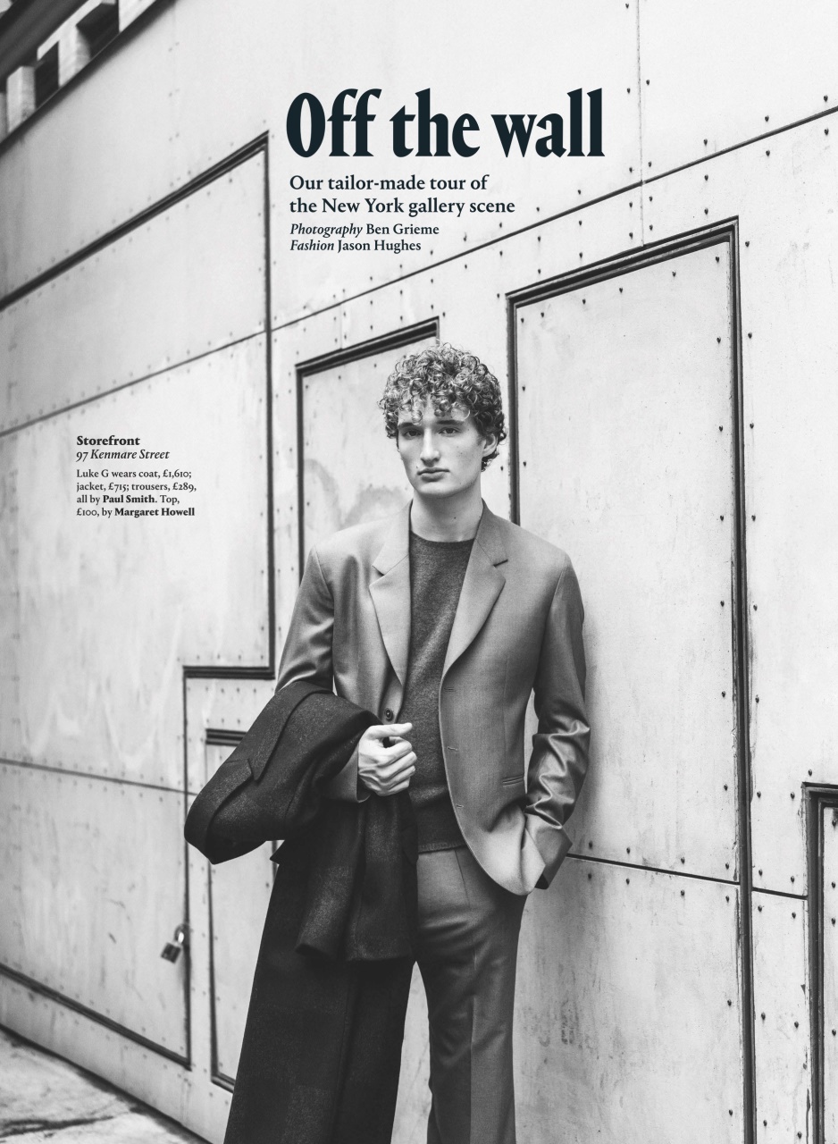 Wallpaper* Preview Pages