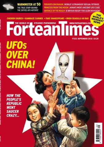Fortean Times issue 331