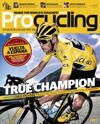 Procycling issue September 2015