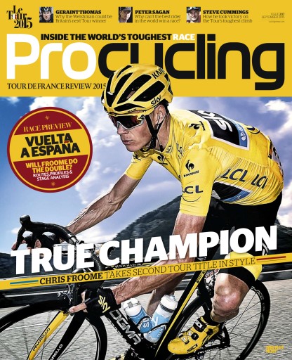 Procycling issue 