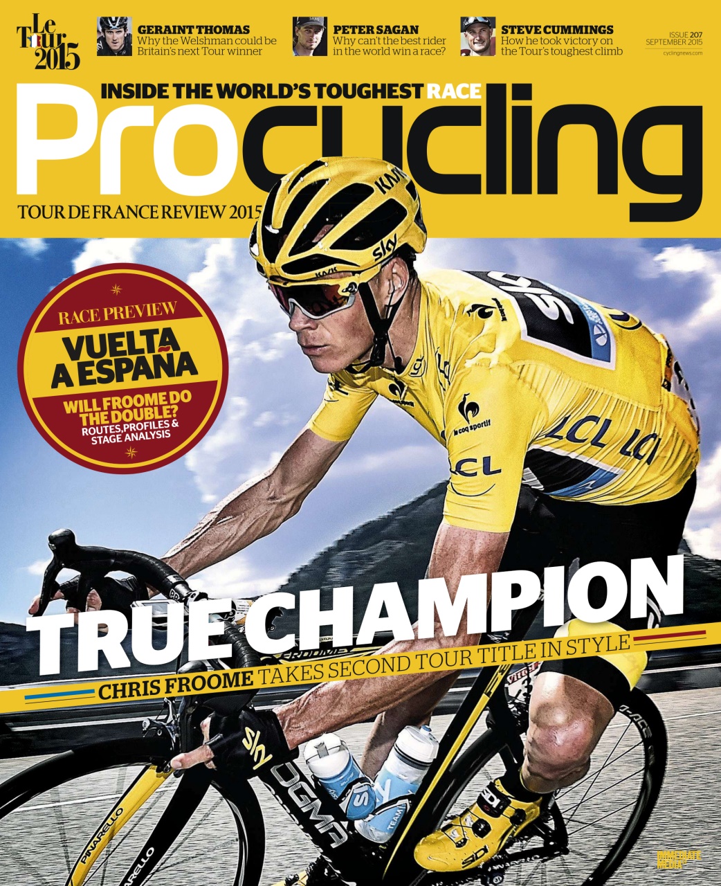 Procycling Preview Pages
