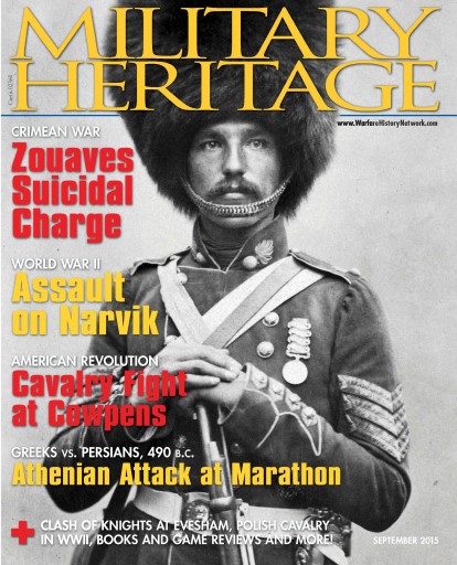 Military Heritage issue 