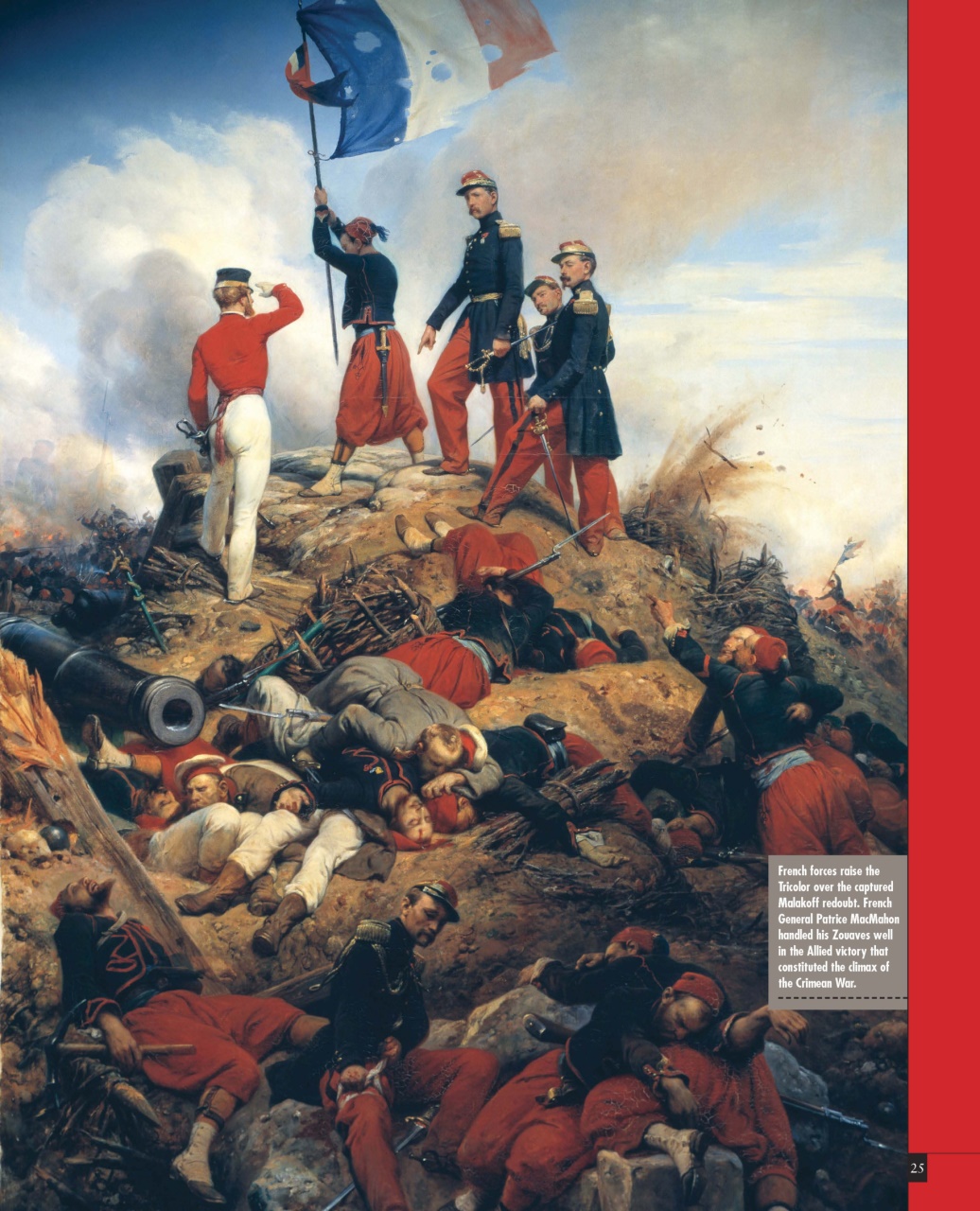 Military Heritage Preview Pages