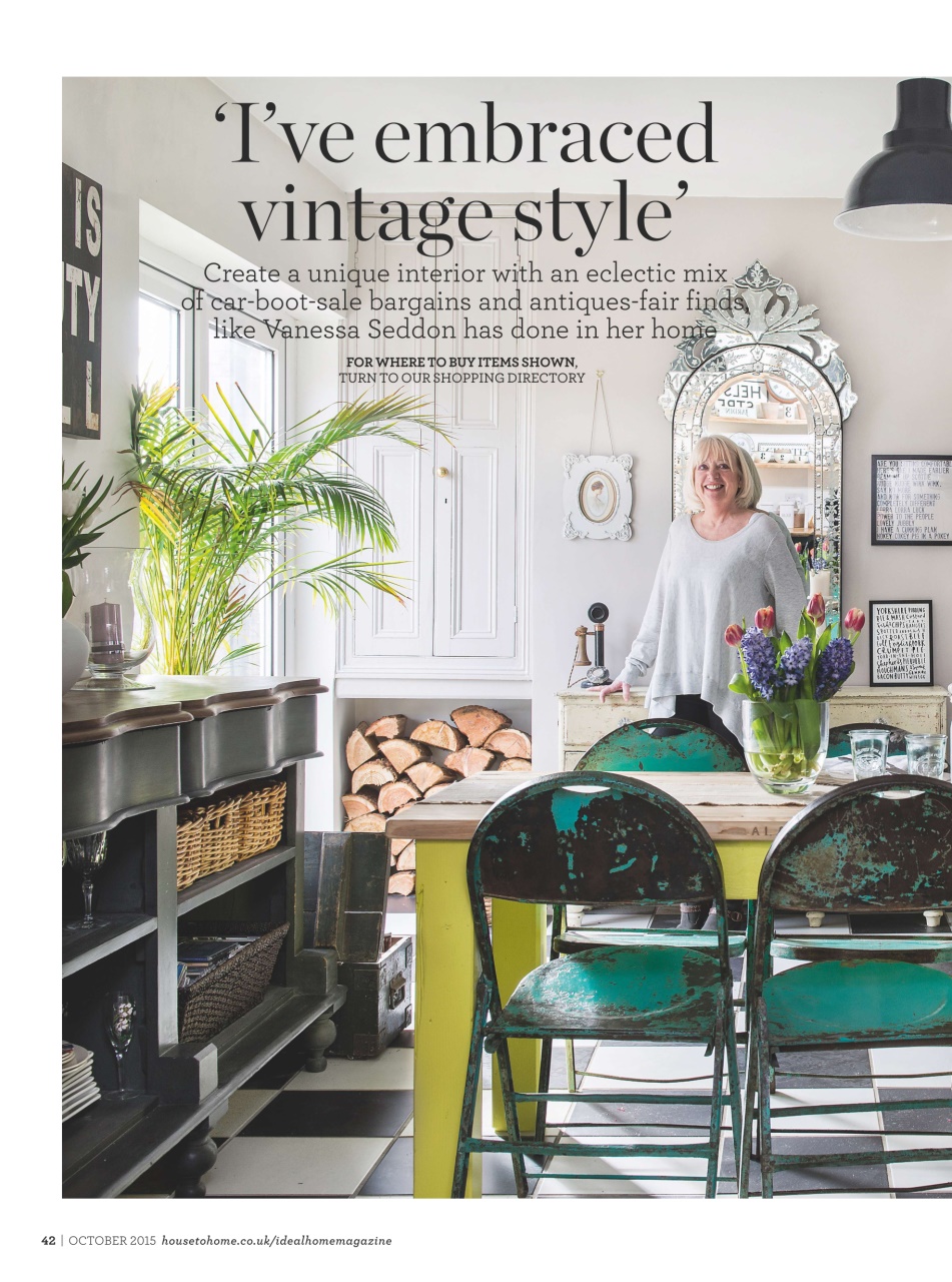Ideal Home Preview Pages