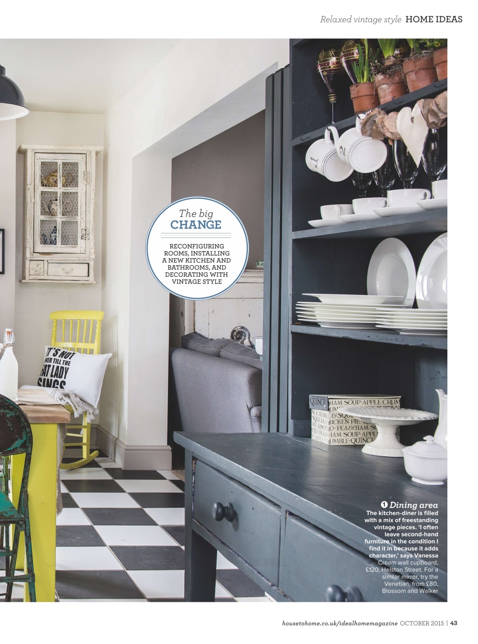 Ideal Home Preview Pages