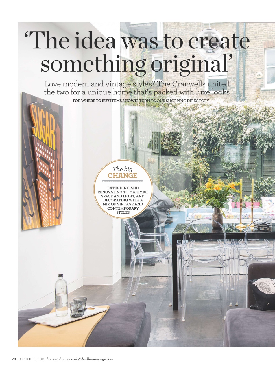 Ideal Home Preview Pages