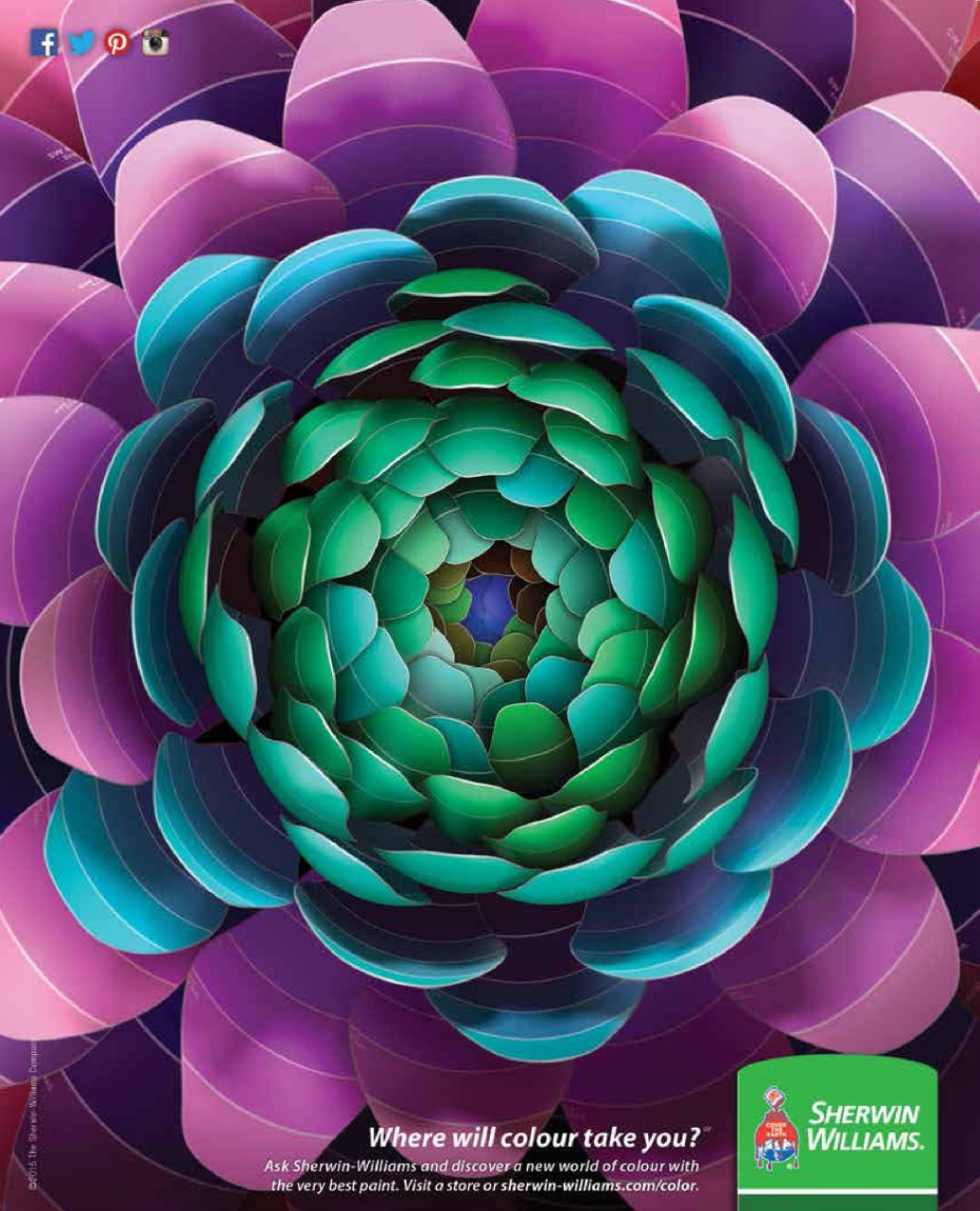 Canadian Home Trends Preview Pages