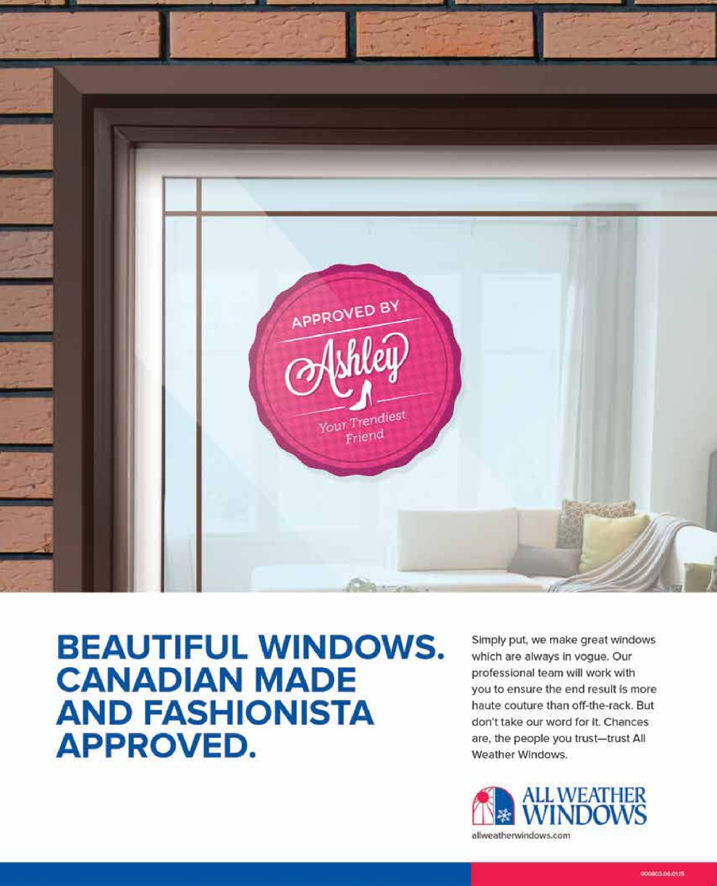 Canadian Home Trends Preview Pages