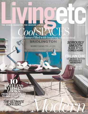 Living Etc issue October 2015
