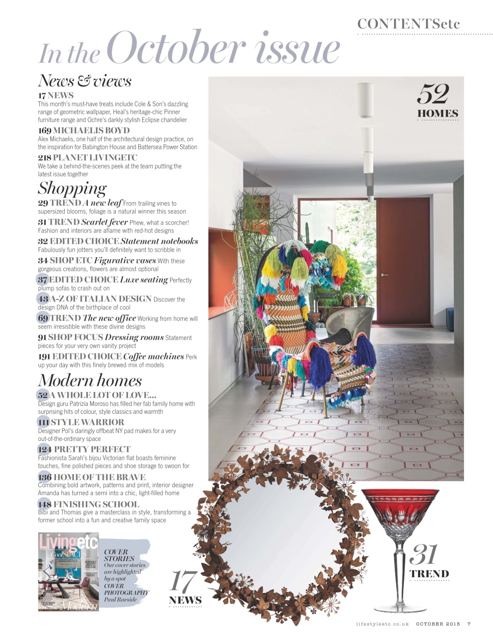 Living Etc Preview Pages