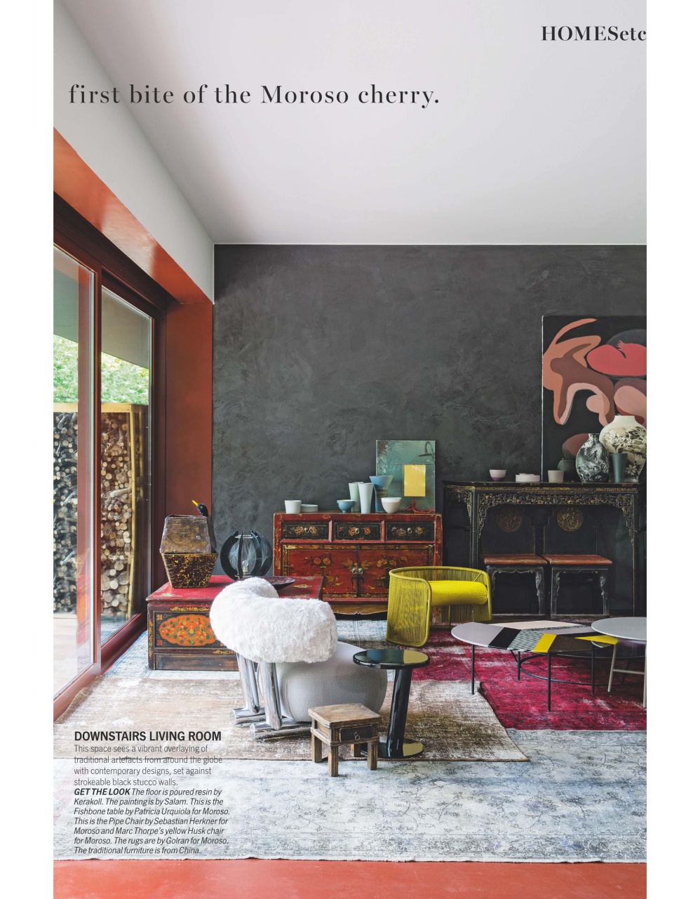 Living Etc Preview Pages