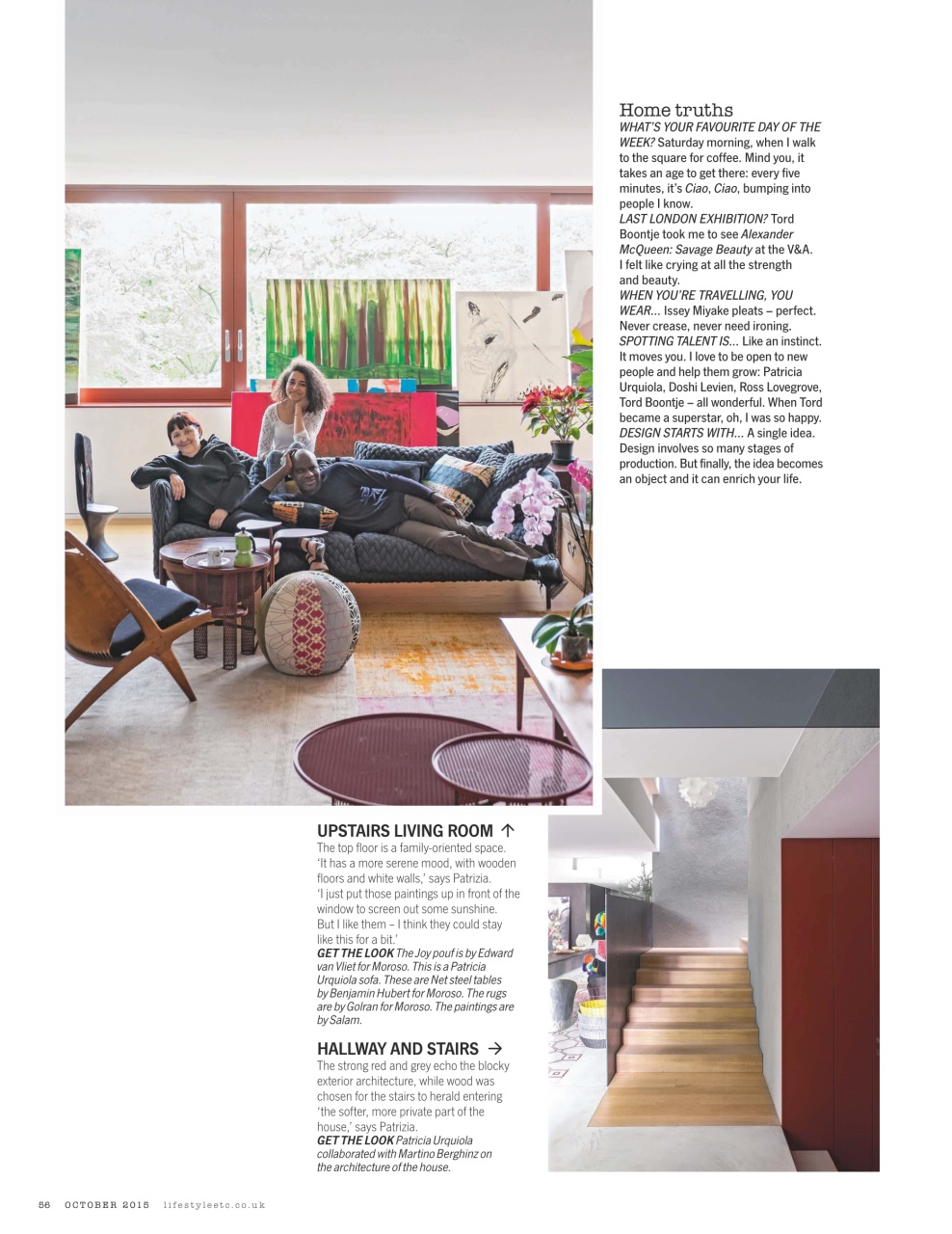 Living Etc Preview Pages