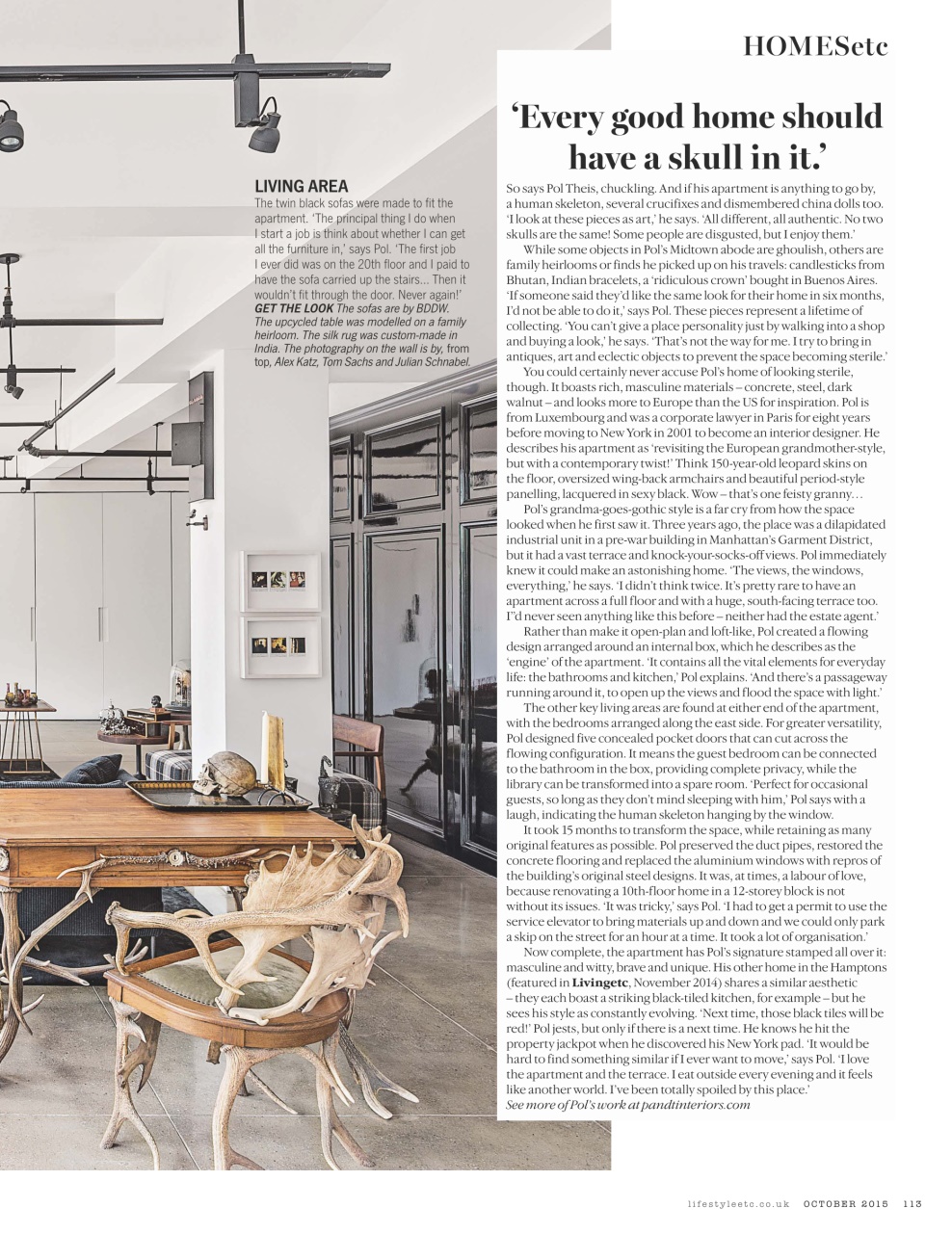 Living Etc Preview Pages