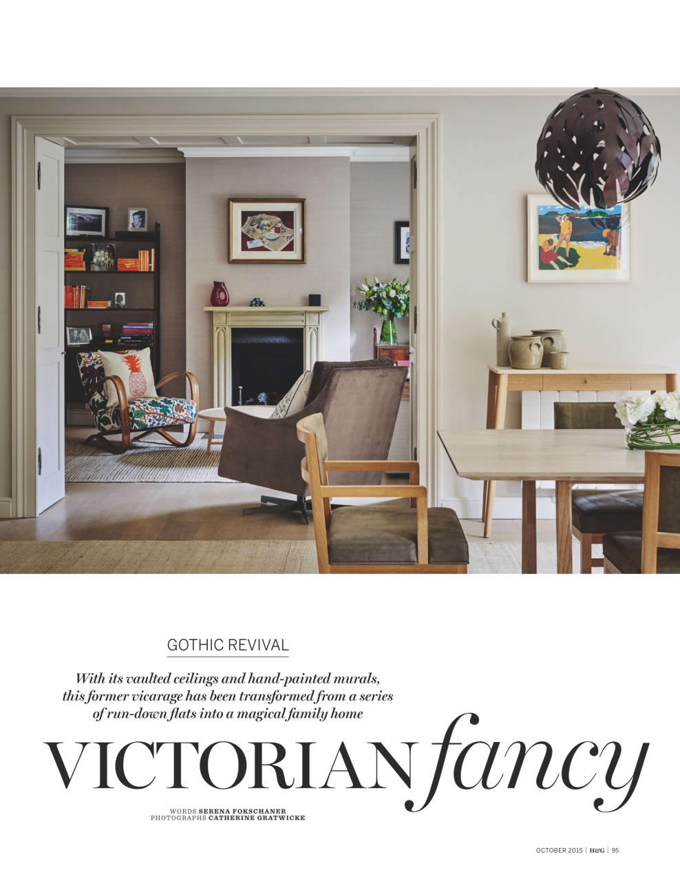 Homes & Gardens Preview Pages