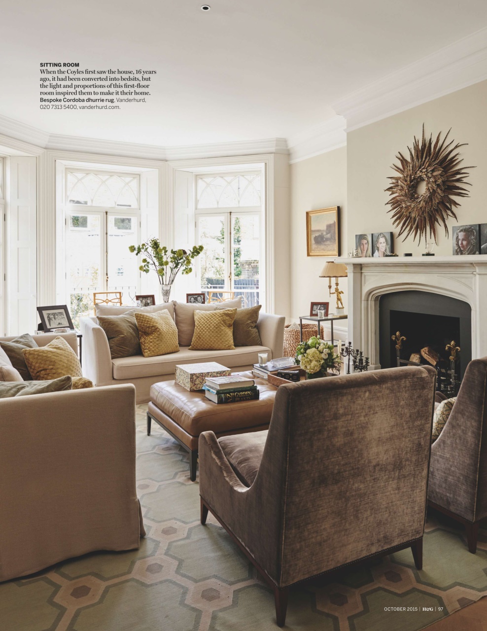 Homes & Gardens Preview Pages