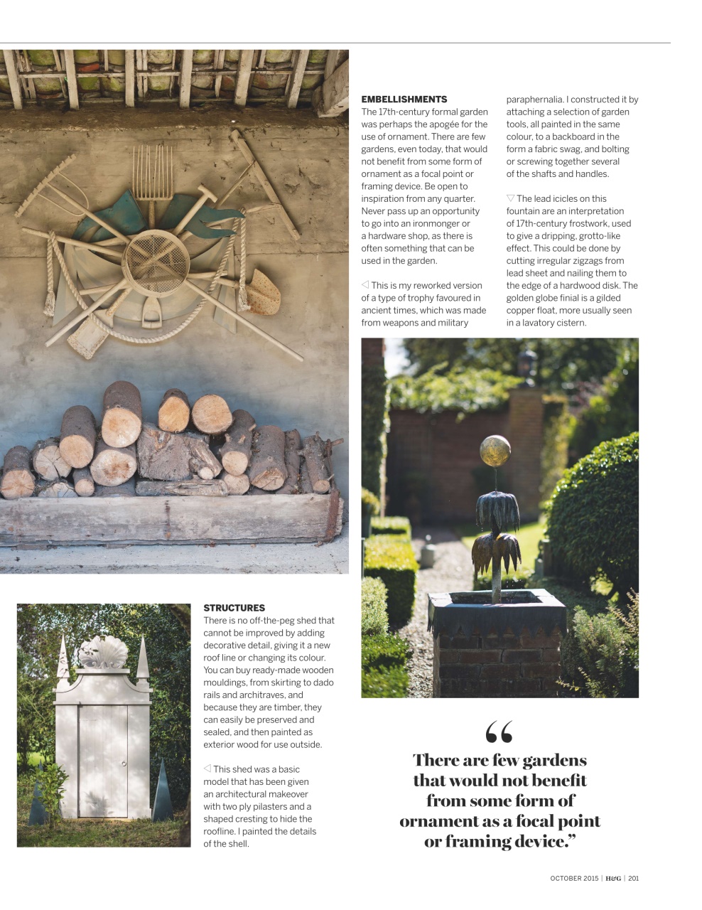Homes & Gardens Preview Pages
