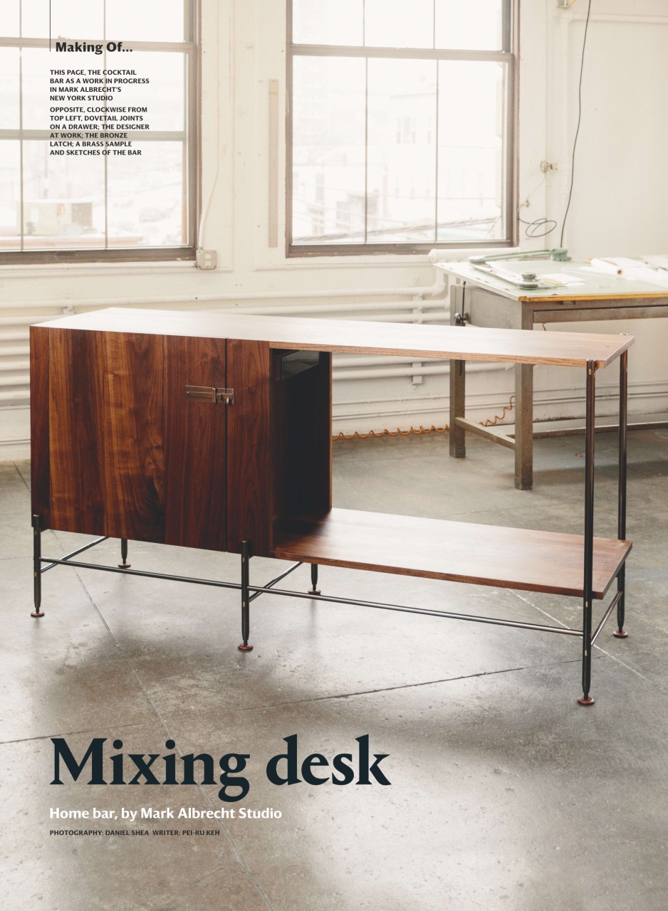 Wallpaper* Preview Pages