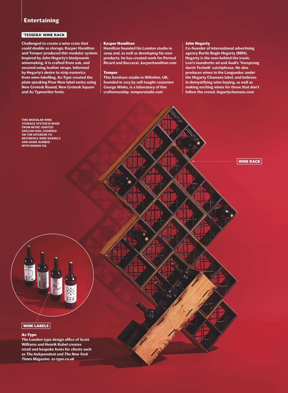 Wallpaper* Preview Pages