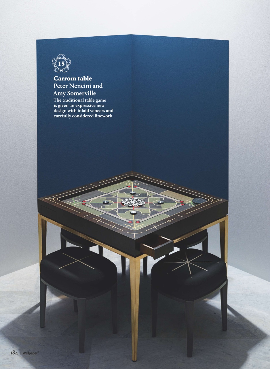 Wallpaper* Preview Pages