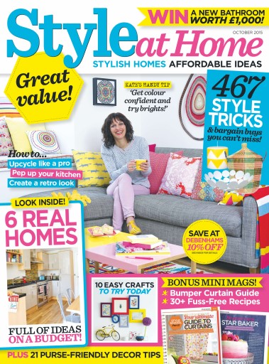 Style at Home issue 