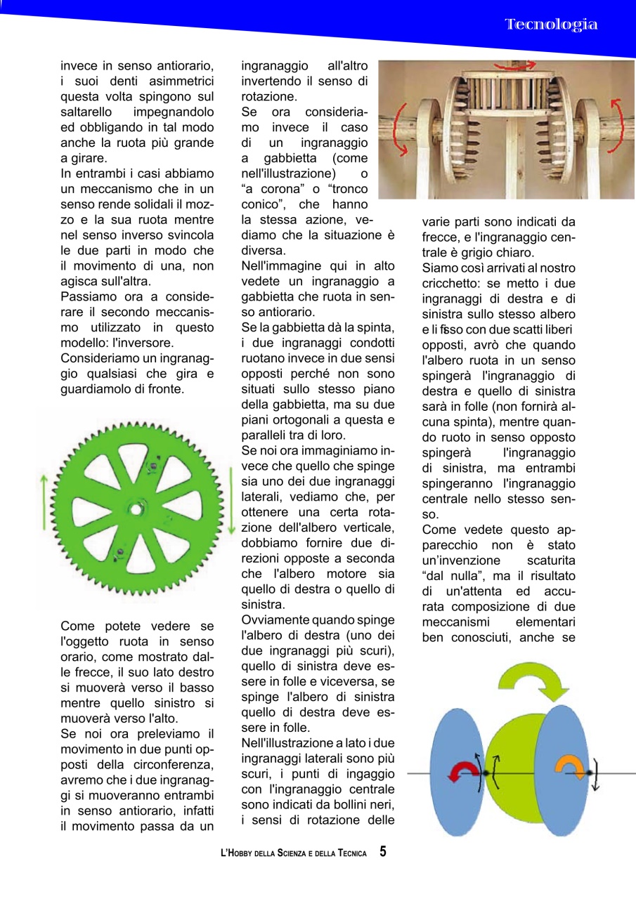 L'HOBBY DELLA SCIENZA E DELLA TECNICA Preview Pages