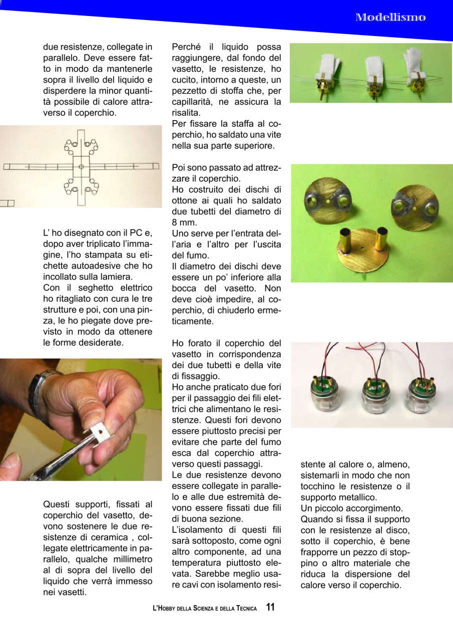 L'HOBBY DELLA SCIENZA E DELLA TECNICA Preview Pages
