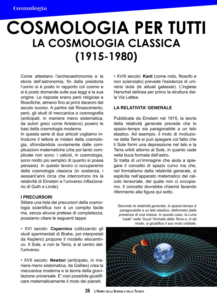 L'HOBBY DELLA SCIENZA E DELLA TECNICA Preview Pages